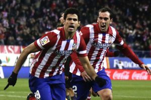 أتلتيكو يكتب أسطورته في 2013 ويكسر قاعدة المنافسة الثنائية بالدوري الأسباني