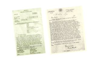 نهاية (بلغريف) في البحرين