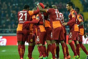 غلطة سراي يرتقي لمركز الوصافة