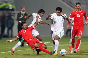 منتخب البحرين يتعادل سلبياً مع منتخب العراق في بطولة غرب آسيا
