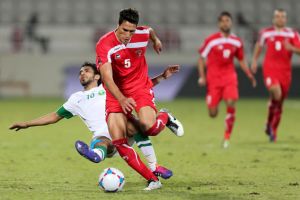 دورة غرب اسيا: تعادل سلبي بين السعودية وفلسطين