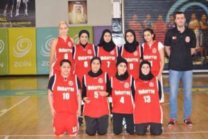 بابكو يضرب موعدا مع المواهب في كاس رئيس اتحاد السلة للسيدات