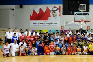 اتحاد السلة يقيم مهرجان العيد الوطني بمشاركة جميع الاندية