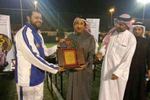 تتويج شباب سافرة بطلاً لبطولة الوطن الأولى لكرة القدم