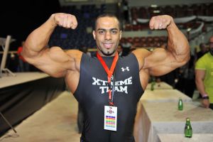 اختيار اللاعب حميد جمعة للمشاركة في بطولة آرنولد كلاسيك الدولية