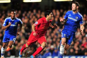 تشيلسي يسقط ليفربول بالقاضية وأرسنال يتوج بطلا للشتاء في الدوري الإنجليزي