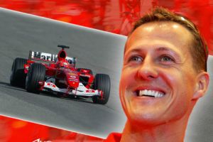 إصابات خطيرة في رأس شوماخر اثر حادث خلال ممارسته للتزلج على الجليد