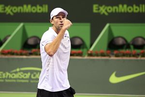 كارلوفيتش يفجر المفاجأة ويطيح بالتشيكي بيرداييتش من بطولة قطر للتنس