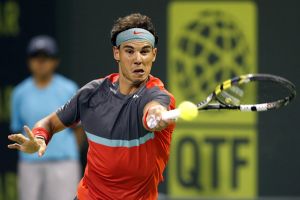 دورة الدوحة: نادال قتص من روسول ويخرجه من الدور الاول