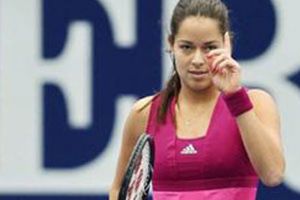 الصربية ايفانوفيتش تبلغ نهائي بطولة اوكلاند للتنس