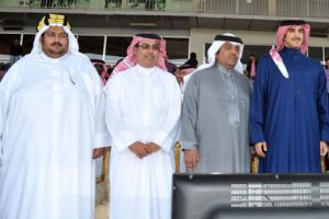 نادي راشد للفروسية وسباق الخيل ينظم سباقه العاشر لهذا الموسم