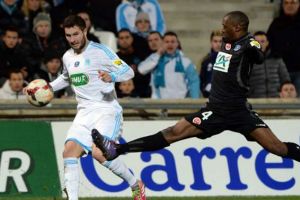 مرسيليا وكبار 'ليغ 1' يتأهلون للدور المقبل من الكأس