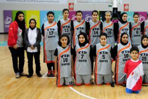 مواهب المؤسسة يقصون النجمة من نصف نهائي كاس رئيس الاتحاد للسيدات