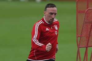 لاعبو البوندسليجا يختارون ريبيري كأفضل لاعب في المسابقة