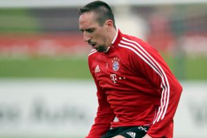 ريبيري متفائل قبل الإعلان عن نتائج جائزة الكرة الذهبية