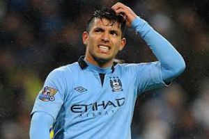  اجويرو يقترب من التعافي من اصابة والعودة للمباريات مع مانشستر سيتي