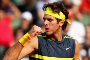 ديل بوترو يصعد للنهائي في بطولة سيدني الدولية للتنس