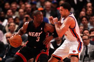 الدوري الأميركي للمحترفين: نيويورك نيكس يفاجىء ميامي هيت