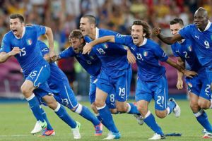 البطولات الأوروبية المحلية: برنامج بطولتي انكلترا وايطاليا