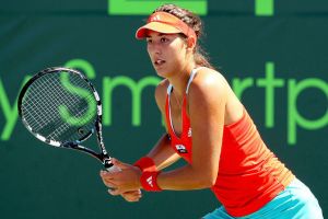 الاسبانية بلانكو تتأهل الى نهائي بطولة هوبارت للتنس