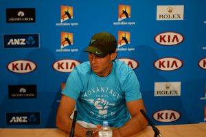 نادال أكثر نحافة بعد الابتعاد عن 'الكوارث المعتادة' في الأطعمة