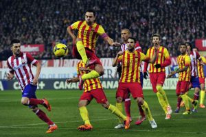 بطولة اسبانيا: نتائج المرحلة التاسعة عشرة