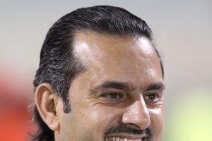 عبدالخالق يشارك باجتماع إختيار الاطقم التحكيمية لمونديال 2014