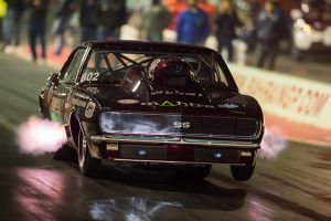 مشاركة خليجية واسعة في ختام ثالث جولات بطولة البحرين لسباق السرعة 'الدراغ'