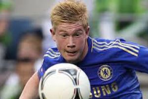 دي بروين يقترب من الانضمام الى فولفسبورغ