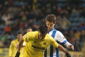 فياريال يسحق سوسيداد بالخمسة ويستعيد المركز الخامس بالدوري الأسباني