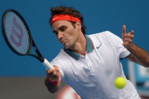 فيدرر يشق طريقه بسهولة إلى الدور الرابع ببطولة أستراليا للتنس