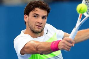 ديميتروف يهزم راونيتش في بطولة استراليا للتنس