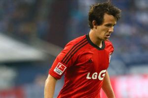 الإصابة قد تبعد روبي كروس عن بايرليفركوزن حتى نهاية الموسم