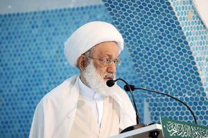 قاسم: الواقع وصالح الوطن يتطلبان إصلاحاً حقيقياً شاملاً سريعاً