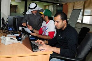 جهود كبيرة تبذلها اللجان العاملة في ' آسيا 16'