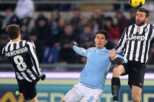 لاتسيو يوقف انتصارات يوفنتوس