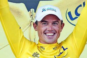 الدراج الأسترالي جيرانز يتوج بلقب سباق داون اندر للمرة الثالثة