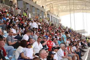 10 أيام فقط على تخفيض تذاكر جائزة البحرين الكبرى لطيران الخليج 2014