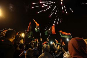 امم افريقيا للمحليين 2014: ليبيا وغانا الى نصف النهائي لمواجهة زيمبابوي ونيجيريا