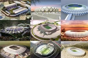 صحيفة برازيلية : تكلفة استادات مونديال البرازيل تضاعفت ثلاث مرات