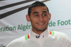 الجزائري غلام يقترب من نابولي