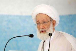 قاسم: غلق «العلمائي» محاولة لقطع الطريق على دعوة الحوار