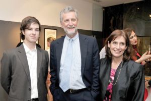 الخطاط ايفيريت باربي: تمتعني قراءة سير صحابة الرسول