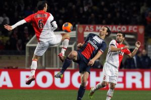 بطولة فرنسا: قمة موناكو وباريس سان جرمان تنتهي بالتعادل