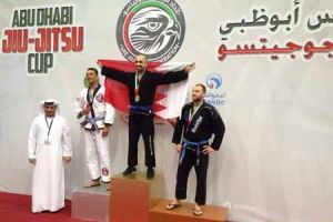 الفريق البحريني يحصد أولى انجازاته الخارجية بـ 14 ميدالية ملونة