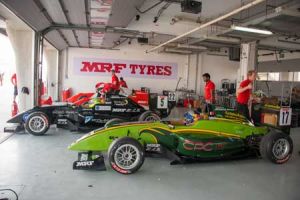 بيت السفر يرعى مشاركة الذوادي في رابع جولات بطولة MRF