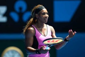 سيرينا ويليامز تحافظ على صدارة التصنيف العالمي للاعبات التنس