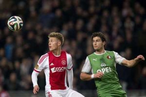 بطولة هولندا: ايندهوفن خامسا موقتا