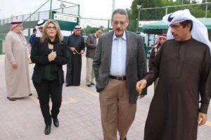 نادي البحرين للتنس يعلن مواعيد المباريات النهائية  لبطولة BBK لناشئي التنس