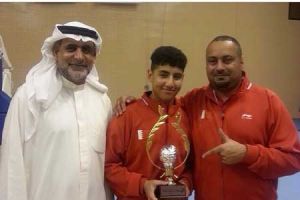 منتخبنا المدرسي السلاوي يحصد برونزية البطولة المدرسية الخليجية الأولى